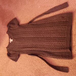 Sweater Dress